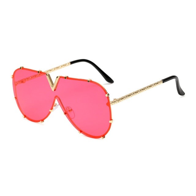 Anti-Reflective Gradient Unisex Sunglasses