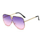 Anti-Reflective Gradient Unisex Sunglasses