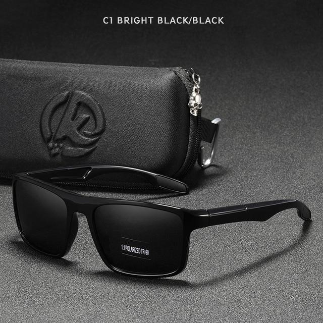 KDEAM™ Ultra Light Polarized Sunglasses For Men