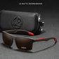 KDEAM™ Ultra Light Polarized Sunglasses For Men