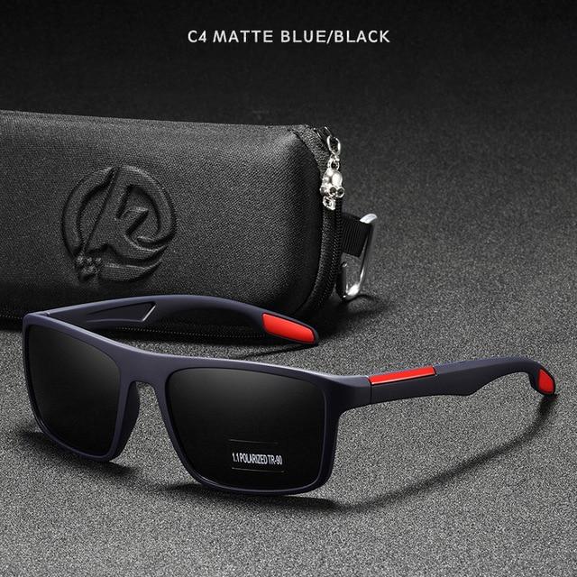 KDEAM™ Ultra Light Polarized Sunglasses For Men