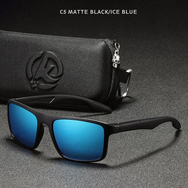 KDEAM™ Ultra Light Polarized Sunglasses For Men