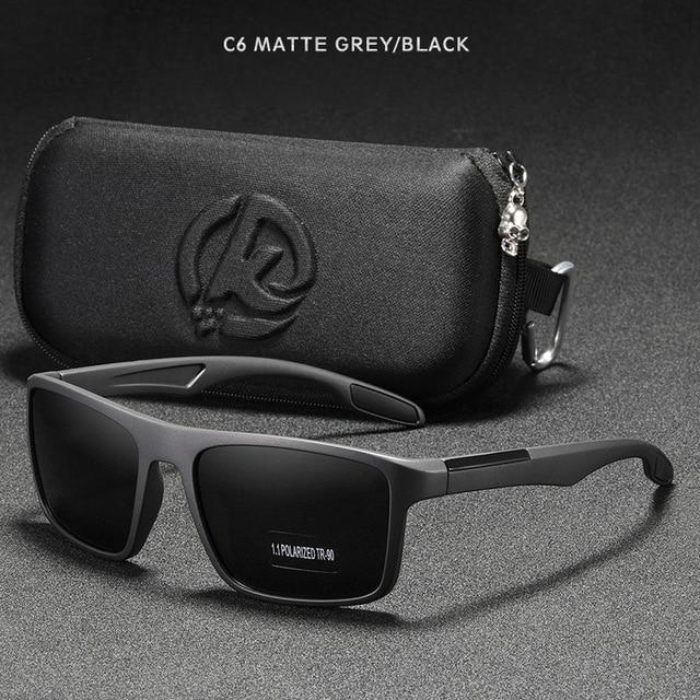 KDEAM™ Ultra Light Polarized Sunglasses For Men