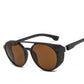 LeonLion™ Classic Steampunk Sunglasses For Men