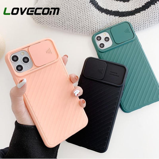 LOVECOM™ Heavy Duty  Soft TPU Case For iPhone