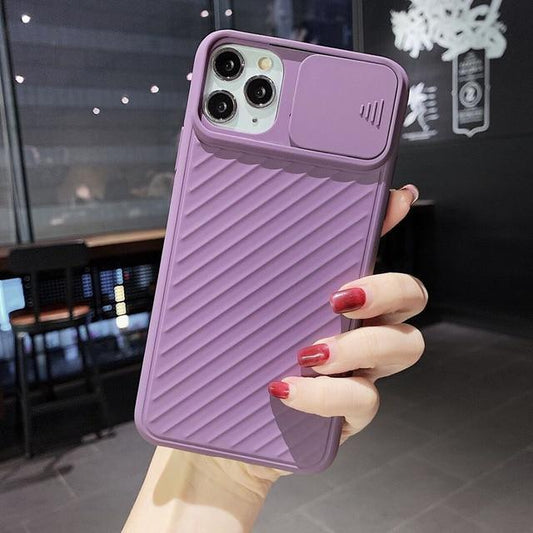 LOVECOM™ Heavy Duty  Soft TPU Case For iPhone