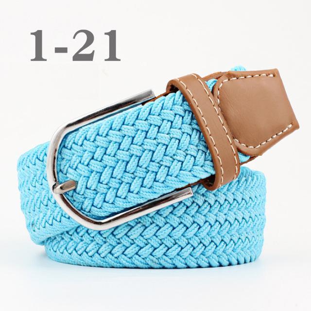 ZLD™ Unisex Casual Knitted Belt