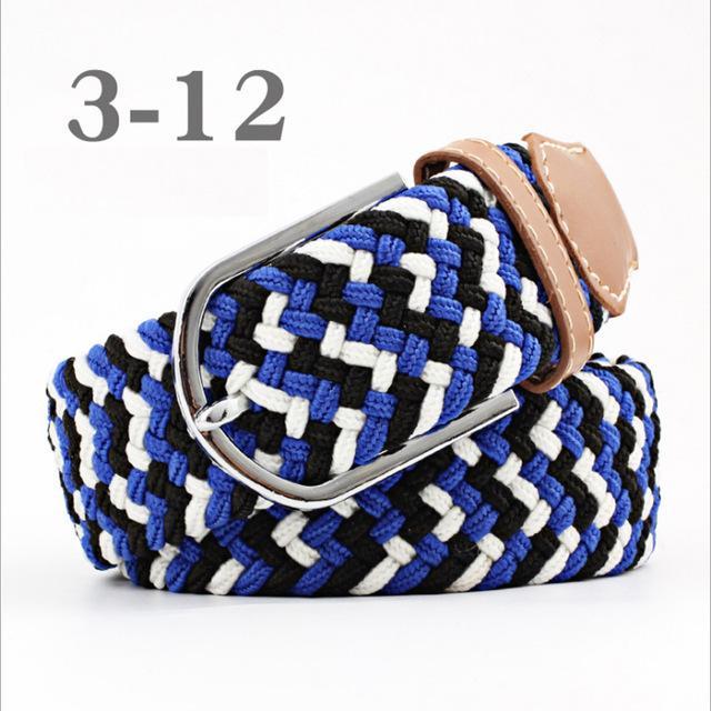 ZLD™ Unisex Casual Knitted Belt