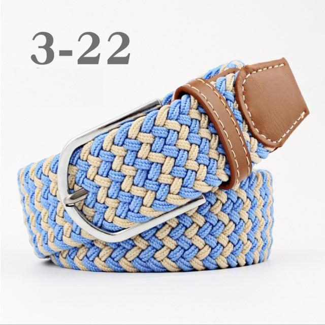 ZLD™ Unisex Casual Knitted Belt