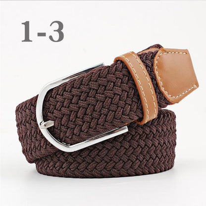 ZLD™ Unisex Casual Knitted Belt