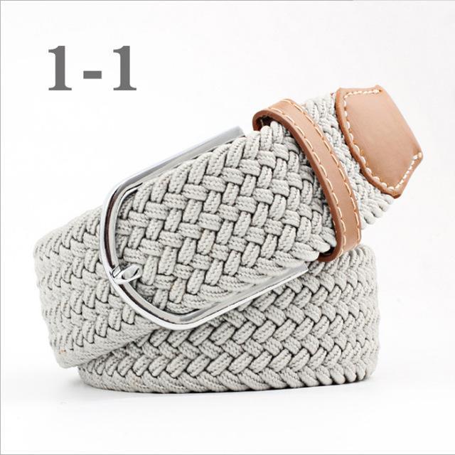ZLD™ Unisex Casual Knitted Belt