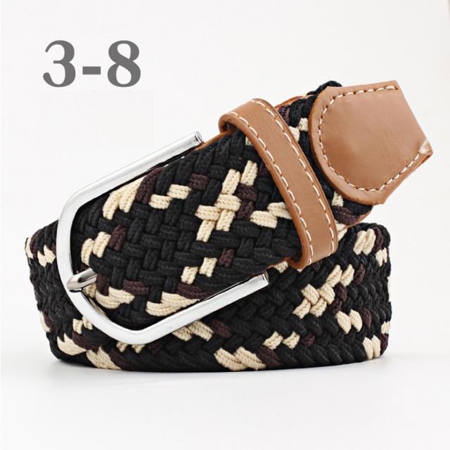 ZLD™ Unisex Casual Knitted Belt