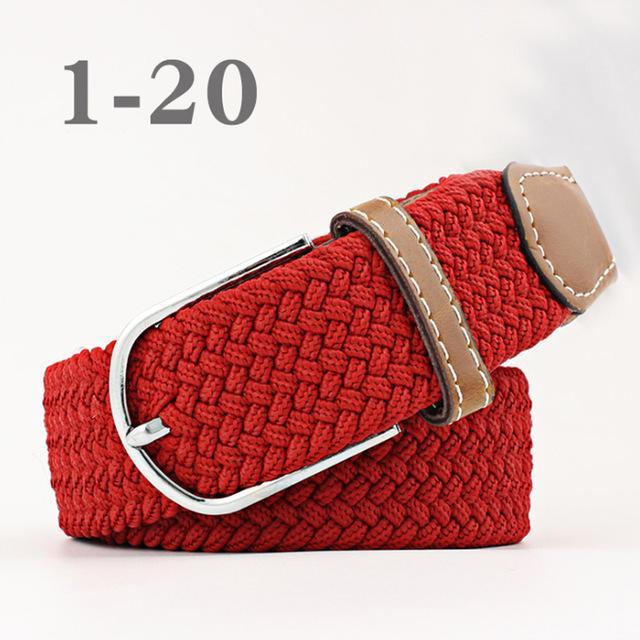 ZLD™ Unisex Casual Knitted Belt