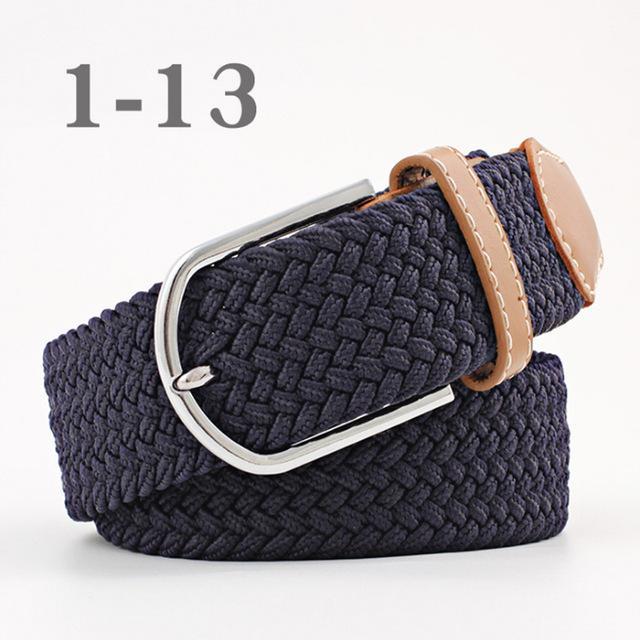 ZLD™ Unisex Casual Knitted Belt
