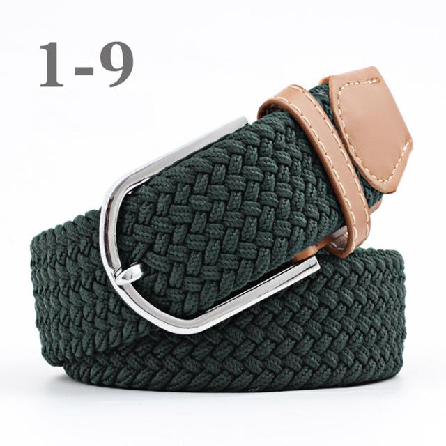 ZLD™ Unisex Casual Knitted Belt
