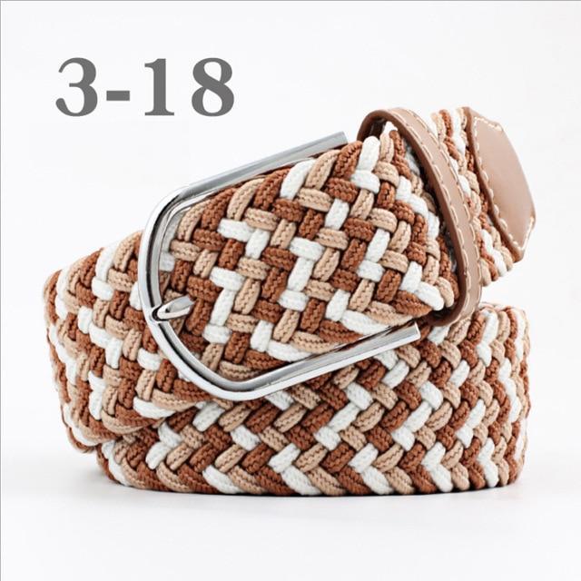 ZLD™ Unisex Casual Knitted Belt