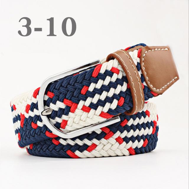 ZLD™ Unisex Casual Knitted Belt