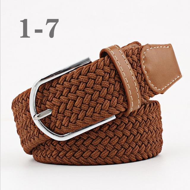 ZLD™ Unisex Casual Knitted Belt
