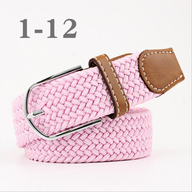 ZLD™ Unisex Casual Knitted Belt