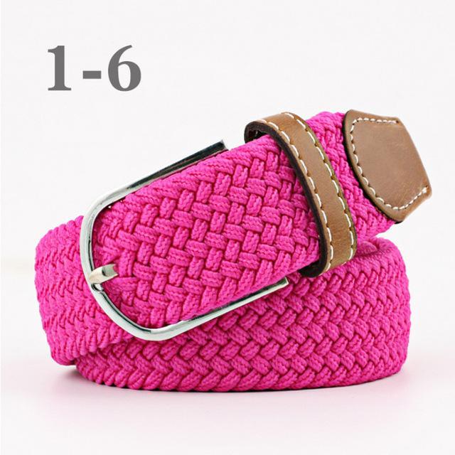 ZLD™ Unisex Casual Knitted Belt