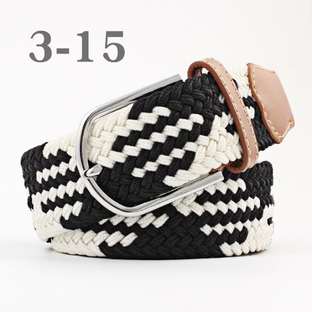 ZLD™ Unisex Casual Knitted Belt