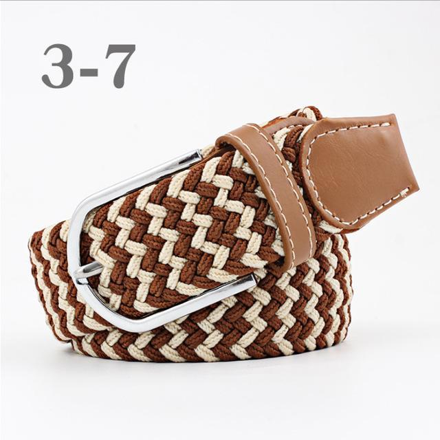 ZLD™ Unisex Casual Knitted Belt