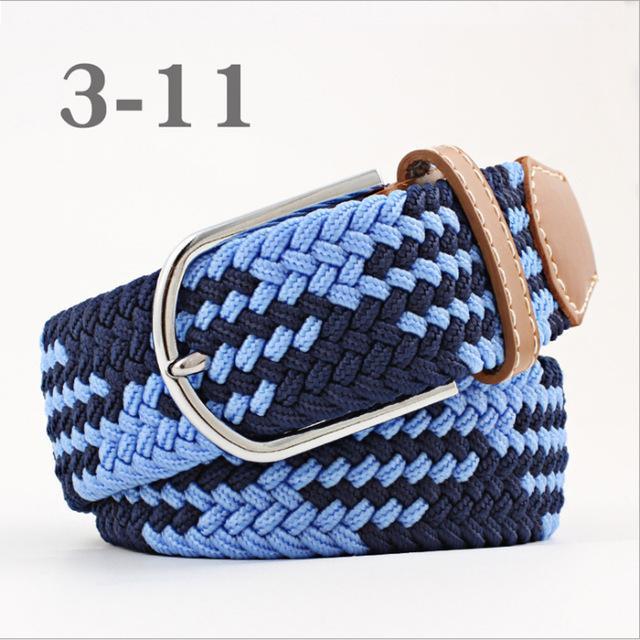 ZLD™ Unisex Casual Knitted Belt