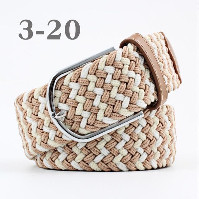 ZLD™ Unisex Casual Knitted Belt