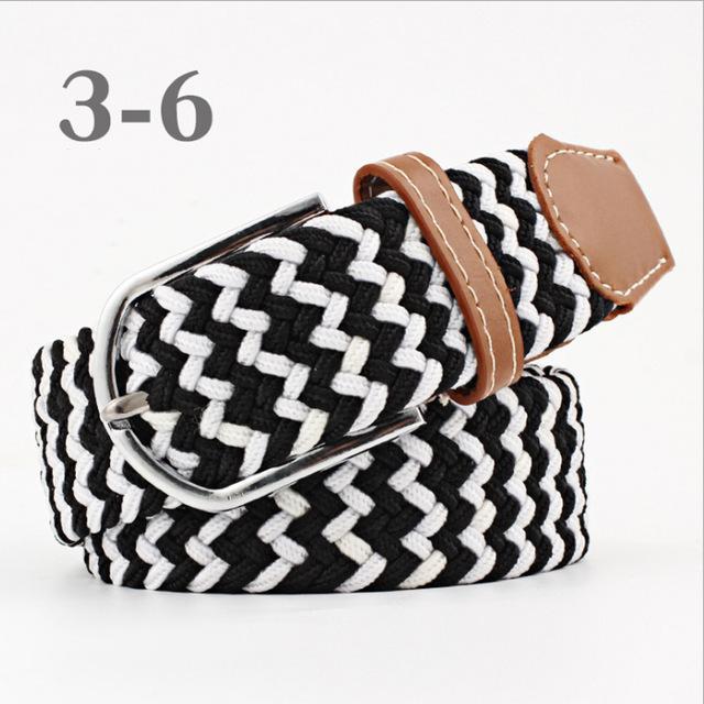 ZLD™ Unisex Casual Knitted Belt