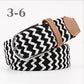ZLD™ Unisex Casual Knitted Belt