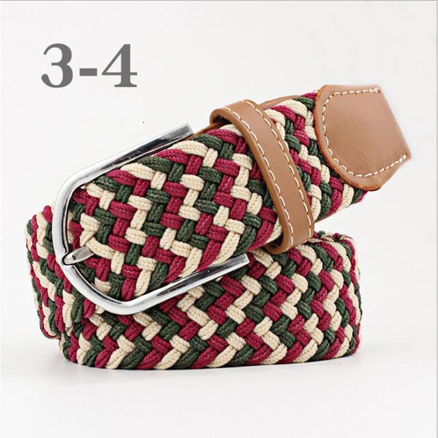 ZLD™ Unisex Casual Knitted Belt