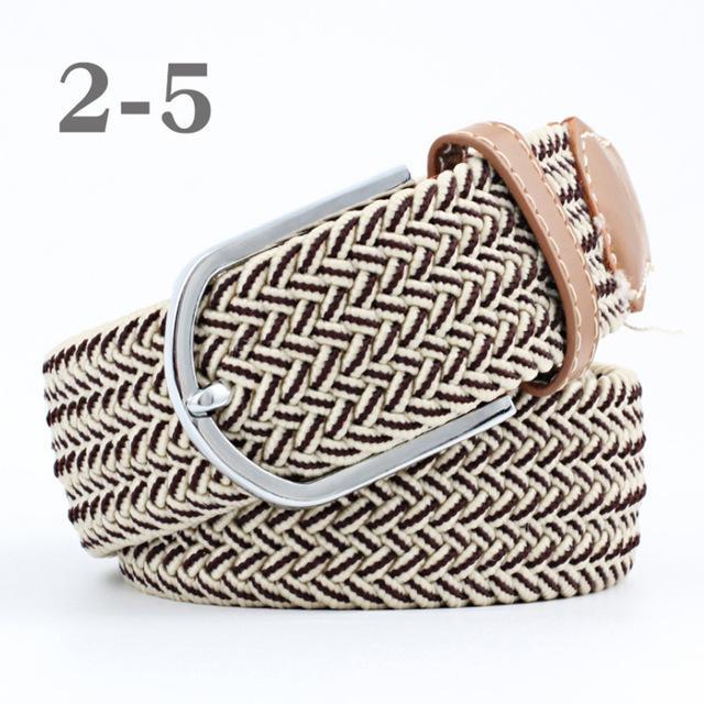 ZLD™ Unisex Casual Knitted Belt