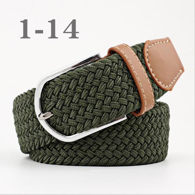 ZLD™ Unisex Casual Knitted Belt