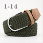 ZLD™ Unisex Casual Knitted Belt
