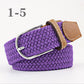 ZLD™ Unisex Casual Knitted Belt