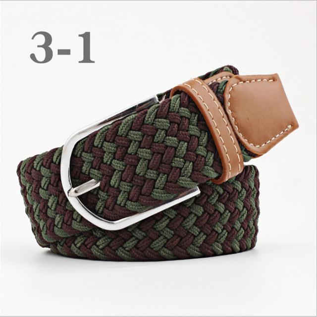 ZLD™ Unisex Casual Knitted Belt