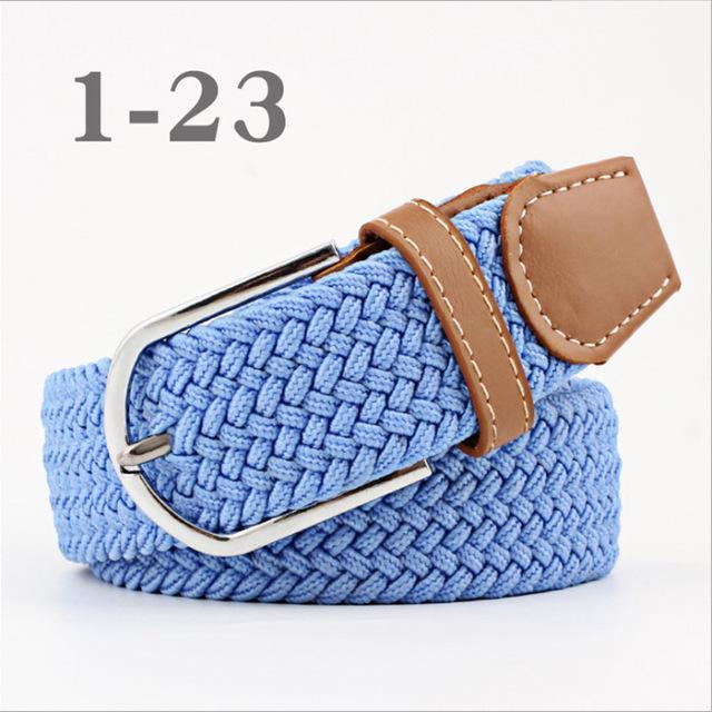 ZLD™ Unisex Casual Knitted Belt