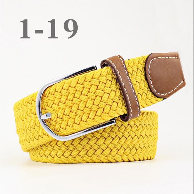 ZLD™ Unisex Casual Knitted Belt
