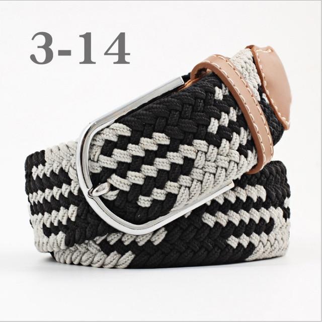 ZLD™ Unisex Casual Knitted Belt