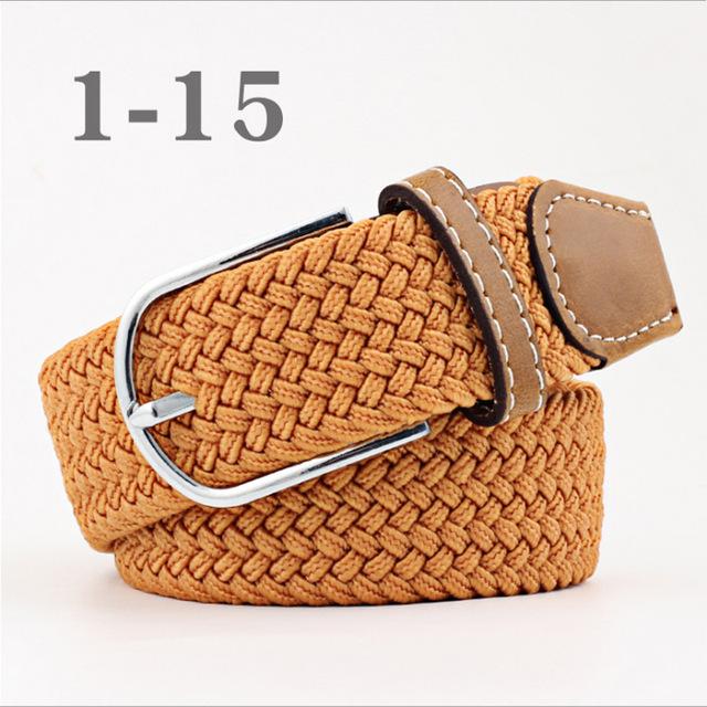 ZLD™ Unisex Casual Knitted Belt
