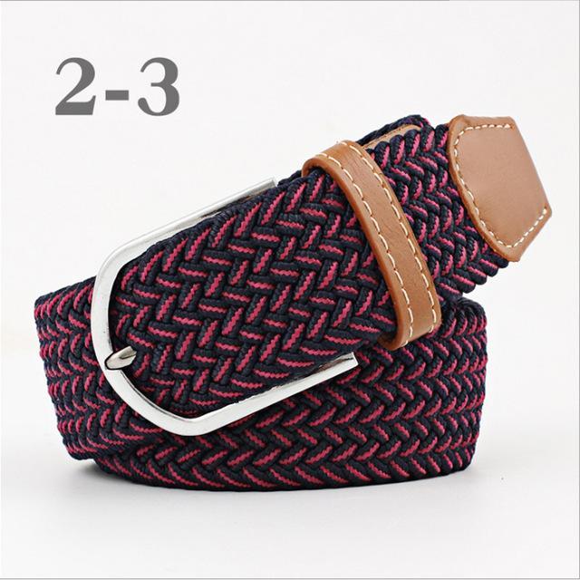 ZLD™ Unisex Casual Knitted Belt