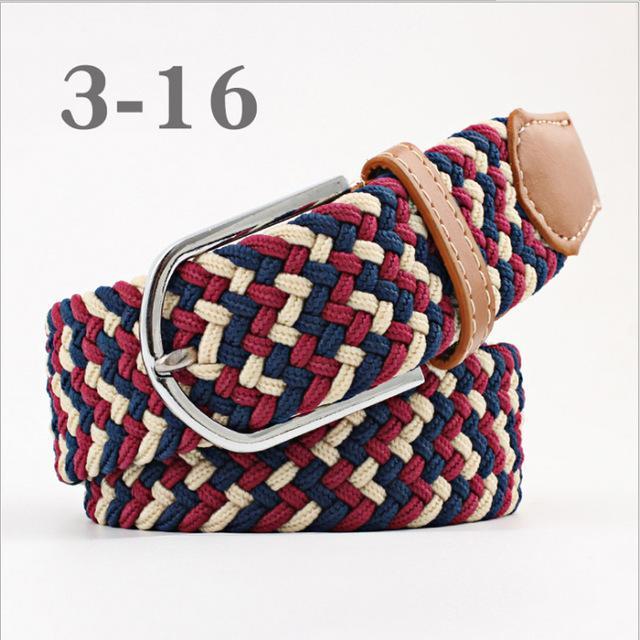 ZLD™ Unisex Casual Knitted Belt