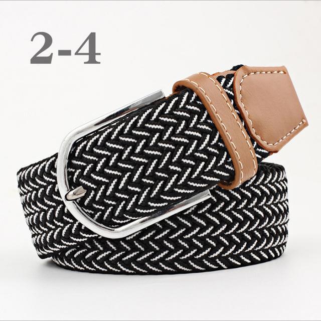 ZLD™ Unisex Casual Knitted Belt