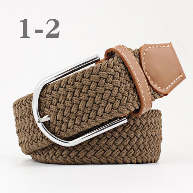 ZLD™ Unisex Casual Knitted Belt