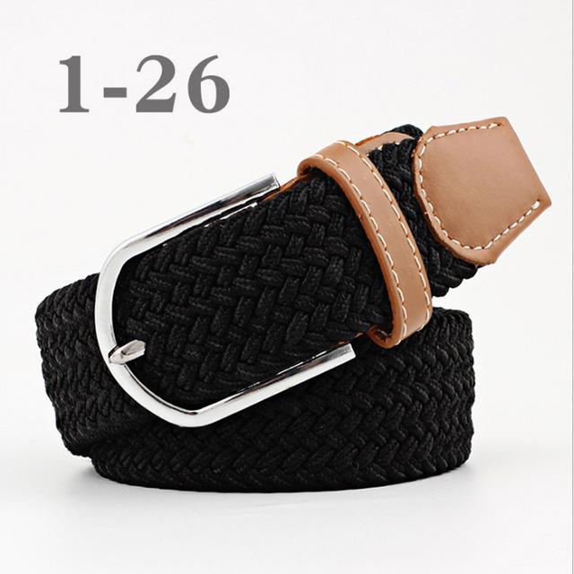 ZLD™ Unisex Casual Knitted Belt
