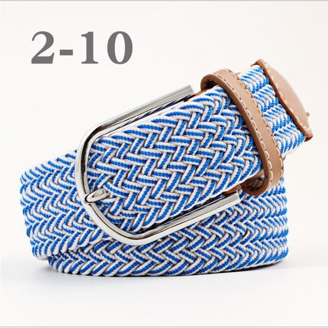ZLD™ Unisex Casual Knitted Belt