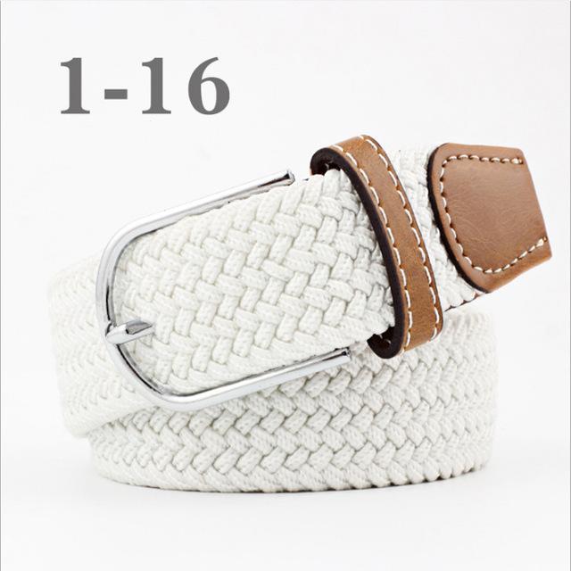 ZLD™ Unisex Casual Knitted Belt