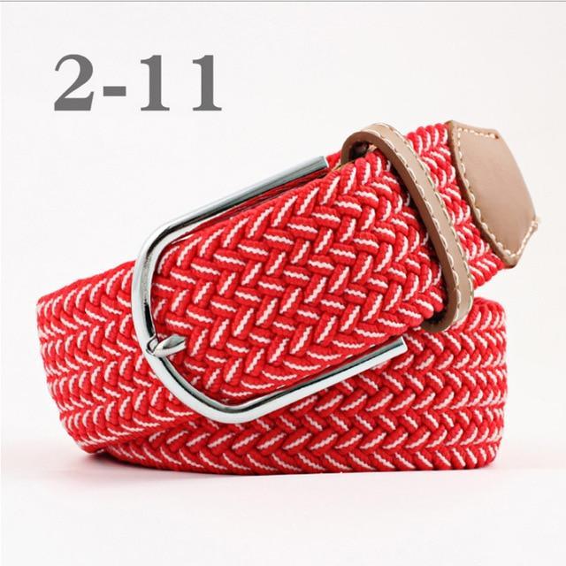 ZLD™ Unisex Casual Knitted Belt