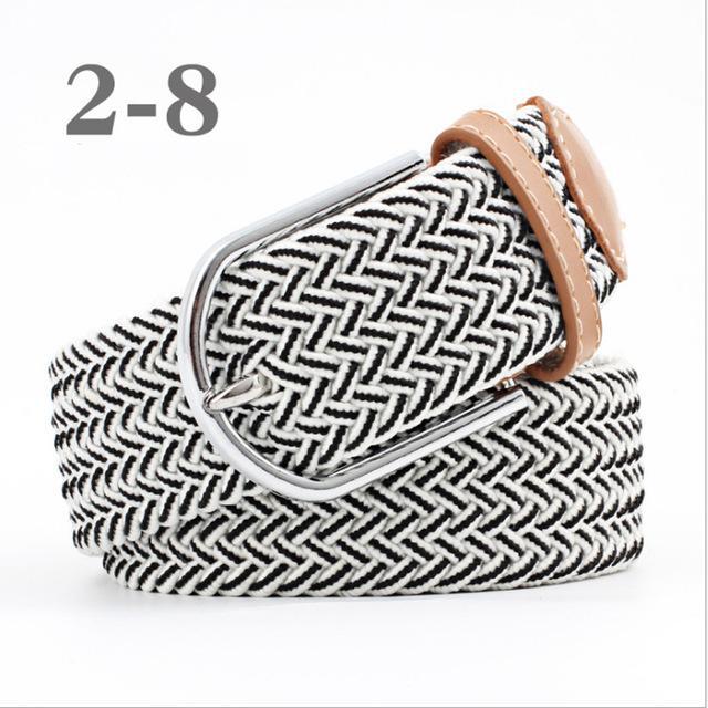 ZLD™ Unisex Casual Knitted Belt