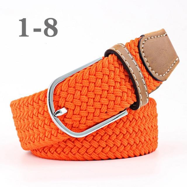 ZLD™ Unisex Casual Knitted Belt